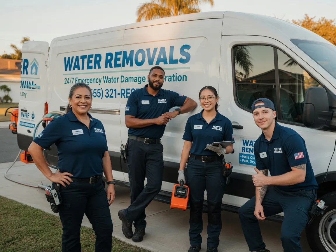 Water Removal company in Jackson, NJ